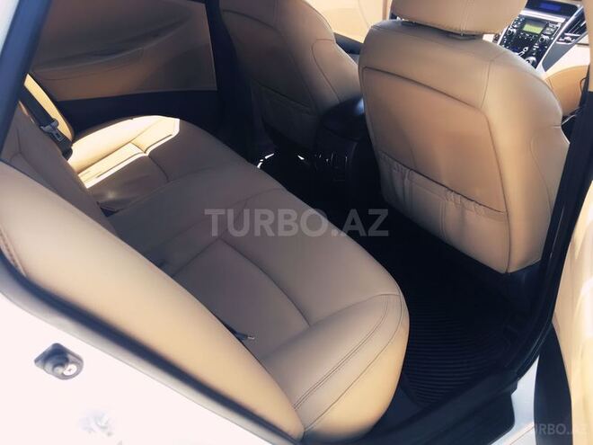 Hyundai Sonata 2010, 82,000 km - 2.4 l - Gəncə