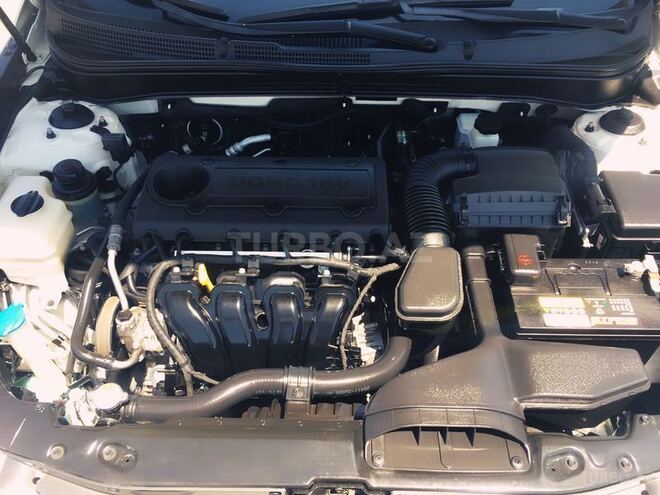 Hyundai Sonata 2010, 82,000 km - 2.4 l - Gəncə