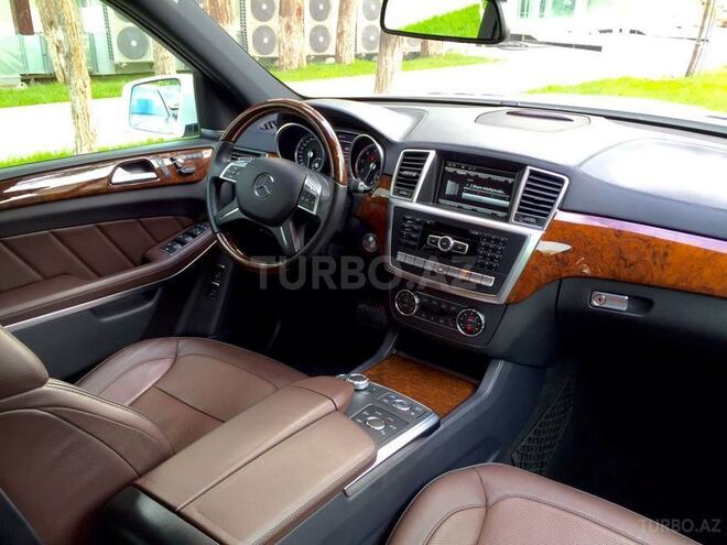 Mercedes GL 500 2014, 65,000 km - 4.7 l - Bakı