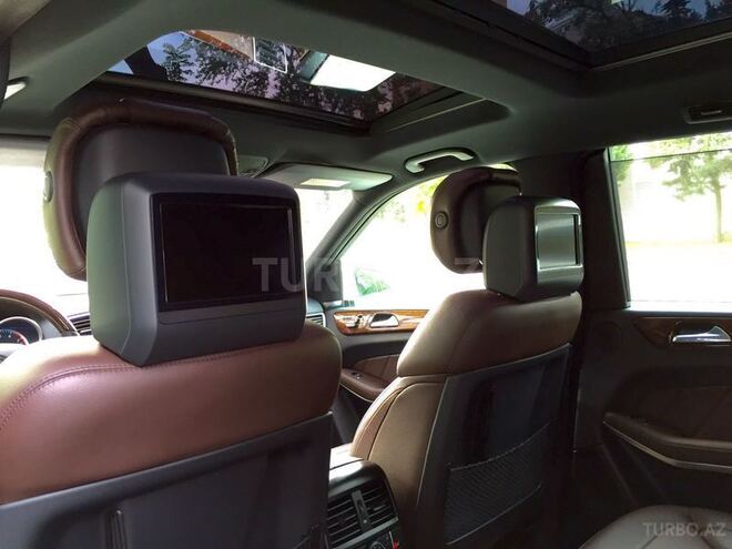 Mercedes GL 500 2014, 65,000 km - 4.7 l - Bakı