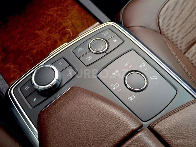 Mercedes GL 500 2014, 65,000 km - 4.7 l - Bakı