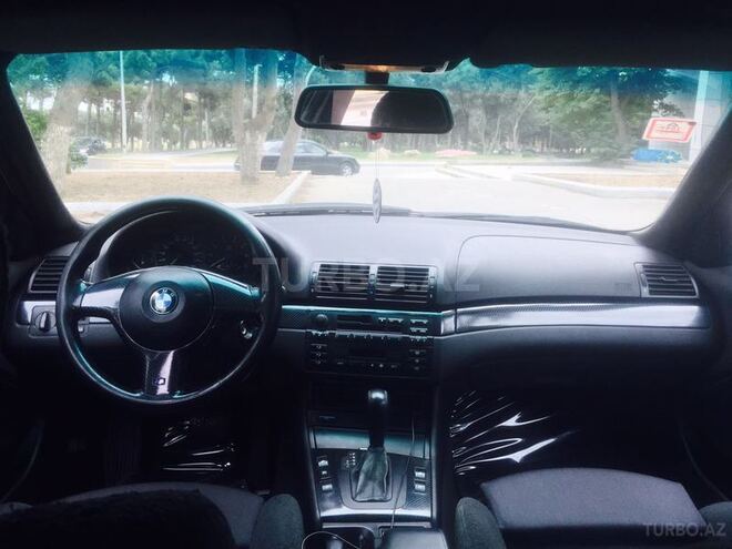 BMW 320 2002, 180,000 km - 2.2 л - Bakı