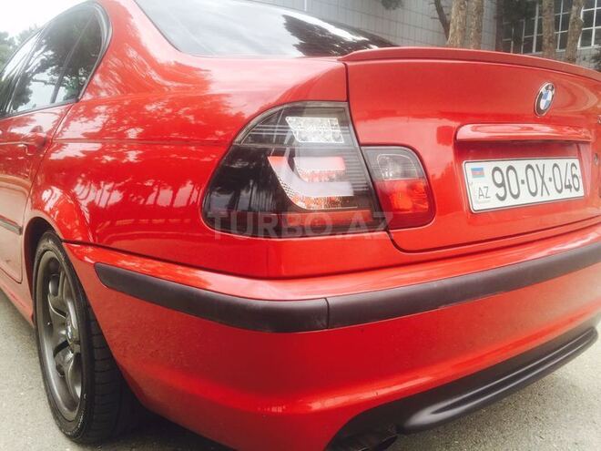 BMW 320 2002, 180,000 km - 2.2 л - Bakı