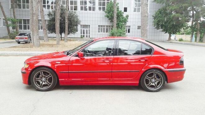 BMW 320 2002, 180,000 km - 2.2 л - Bakı