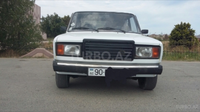 LADA (VAZ) 2107 2007, 77,777 km - 1.6 l - Bakı