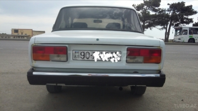 LADA (VAZ) 2107 2007, 77,777 km - 1.6 l - Bakı