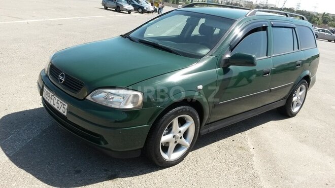 Opel Astra 1998, 190,000 km - 1.6 l - Bakı