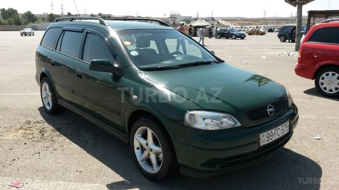 Opel Astra 1998, 190,000 km - 1.6 l - Bakı
