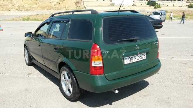Opel Astra 1998, 190,000 km - 1.6 l - Bakı