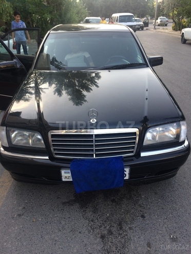 Mercedes C 240 1997, 300,000 km - 2.4 л - Bakı
