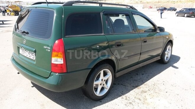 Opel Astra 1998, 190,000 km - 1.6 l - Bakı