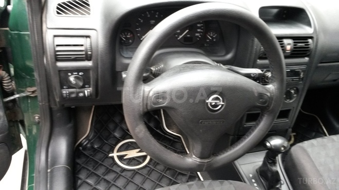 Opel Astra 1998, 190,000 km - 1.6 l - Bakı