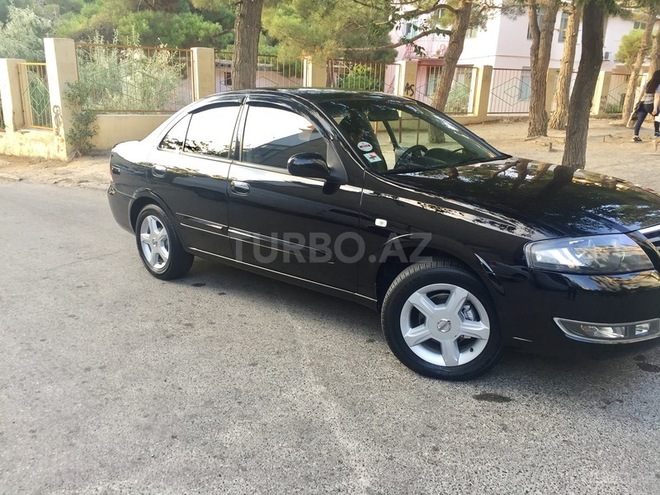 Nissan Sunny 2011, 94,000 km - 1.6 l - Bakı