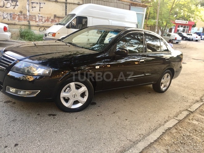 Nissan Sunny 2011, 94,000 km - 1.6 l - Bakı