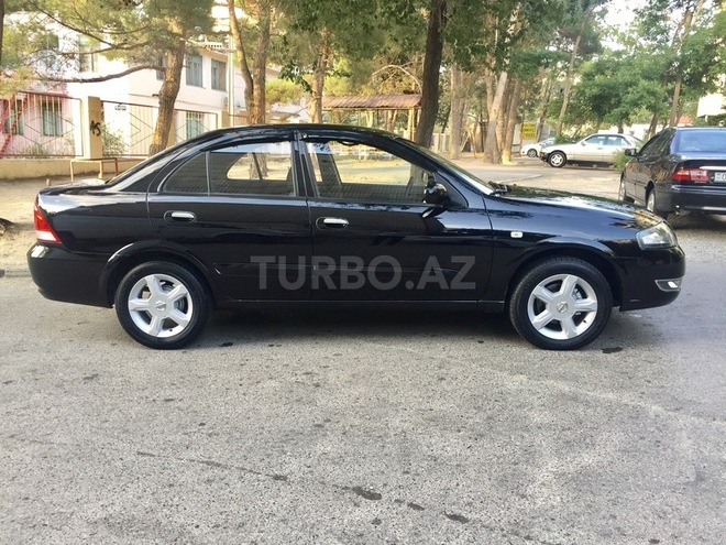 Nissan Sunny 2011, 94,000 km - 1.6 l - Bakı