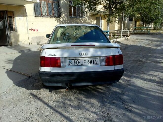 Audi 80 1987, 350,000 km - 1.6 л - Bakı