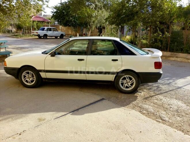 Audi 80 1987, 350,000 km - 1.6 л - Bakı