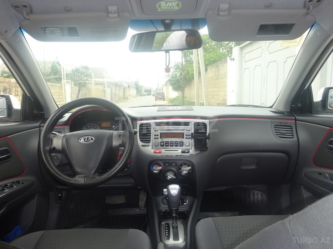 Kia Rio 2008, 210,000 km - 1.4 l - Şirvan
