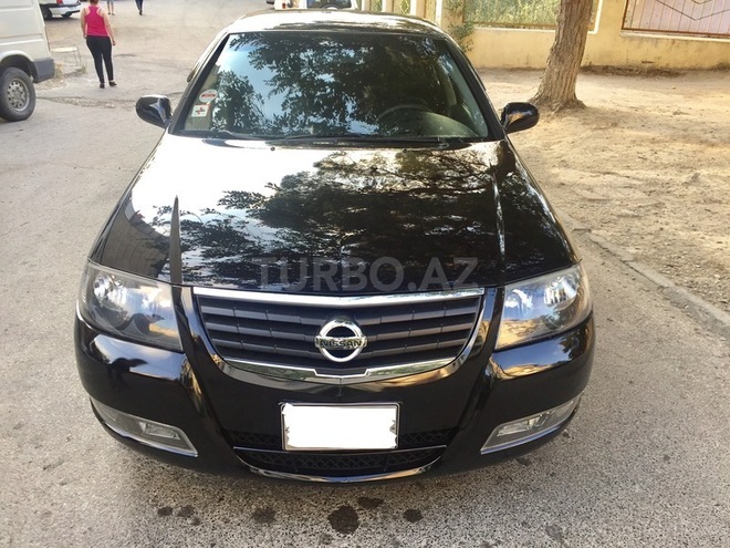 Nissan Sunny 2011, 94,000 km - 1.6 l - Bakı