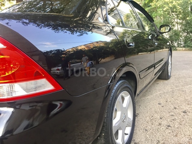 Nissan Sunny 2011, 94,000 km - 1.6 l - Bakı
