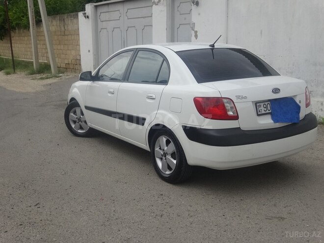Kia Rio 2008, 210,000 km - 1.4 l - Şirvan