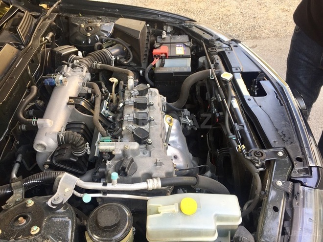 Nissan Sunny 2011, 94,000 km - 1.6 l - Bakı
