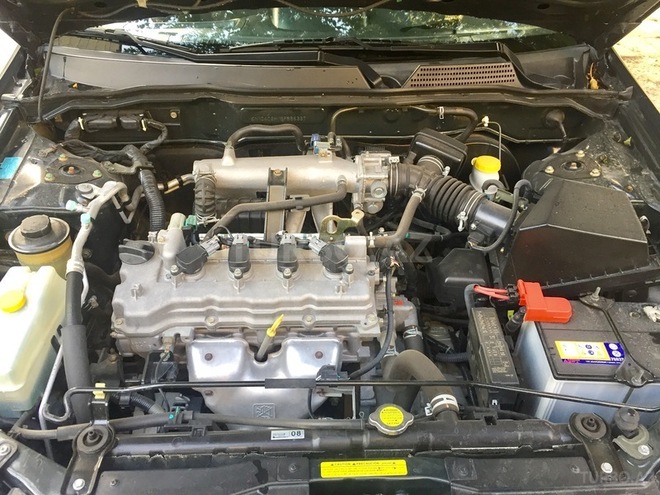 Nissan Sunny 2011, 94,000 km - 1.6 l - Bakı