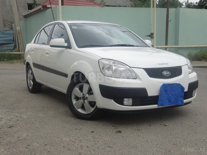 Kia Rio 2008, 210,000 km - 1.4 l - Şirvan