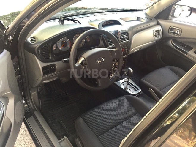 Nissan Sunny 2011, 94,000 km - 1.6 l - Bakı