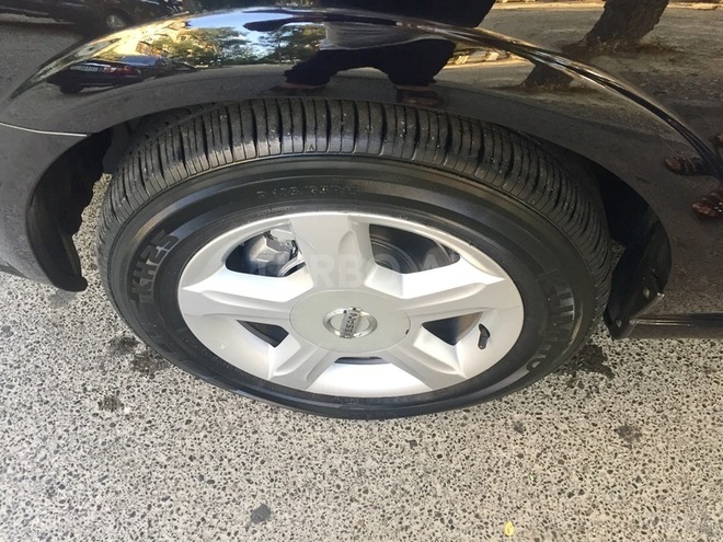 Nissan Sunny 2011, 94,000 km - 1.6 l - Bakı