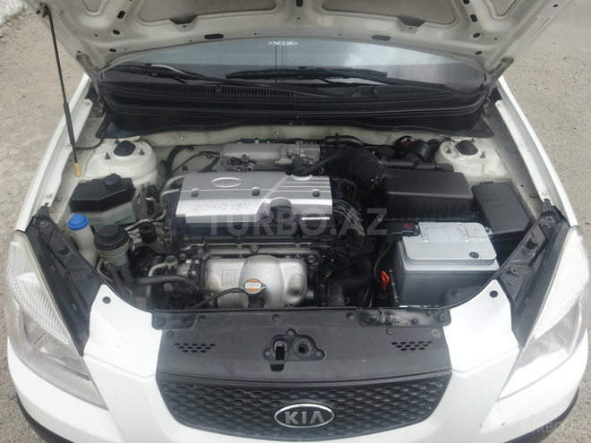Kia Rio 2008, 210,000 km - 1.4 l - Şirvan
