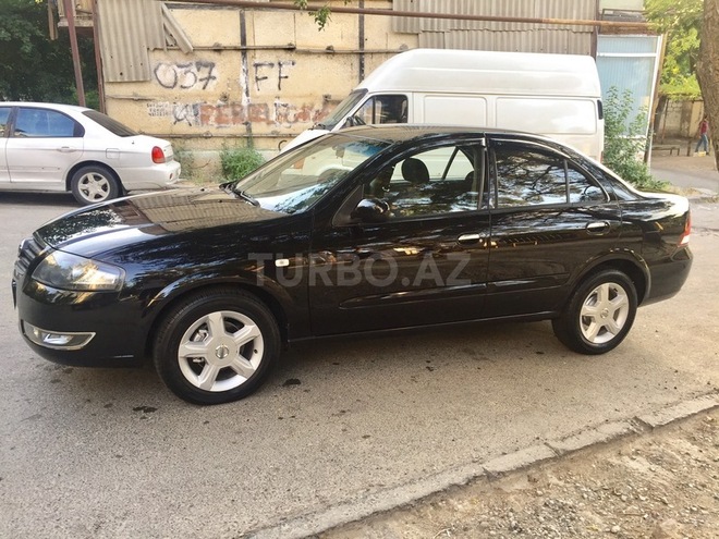 Nissan Sunny 2011, 94,000 km - 1.6 l - Bakı