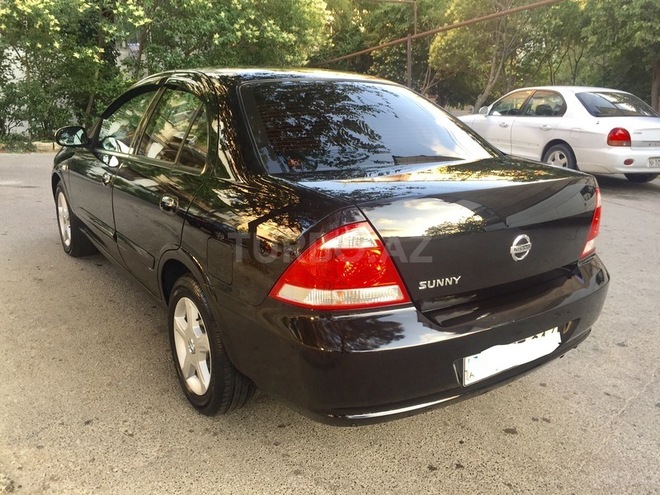 Nissan Sunny 2011, 94,000 km - 1.6 l - Bakı