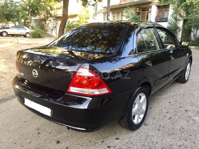 Nissan Sunny 2011, 94,000 km - 1.6 l - Bakı