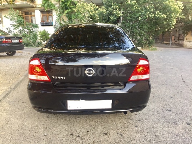 Nissan Sunny 2011, 94,000 km - 1.6 l - Bakı