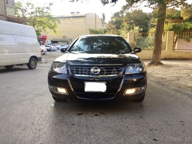 Nissan Sunny 2011, 94,000 km - 1.6 l - Bakı