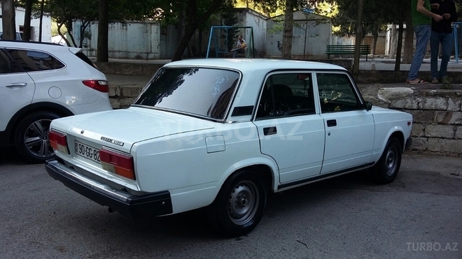 LADA (VAZ) 2107 2009, 95,000 km - 1.6 l - Bakı