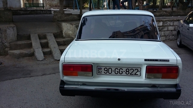 LADA (VAZ) 2107 2009, 95,000 km - 1.6 l - Bakı