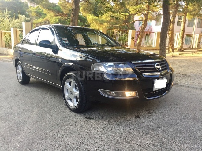 Nissan Sunny 2011, 94,000 km - 1.6 l - Bakı