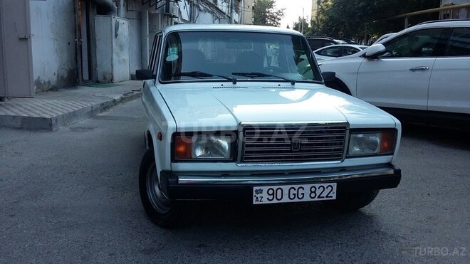 LADA (VAZ) 2107 2009, 95,000 km - 1.6 l - Bakı