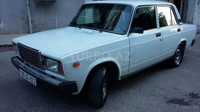 LADA (VAZ) 2107 2009, 95,000 km - 1.6 l - Bakı