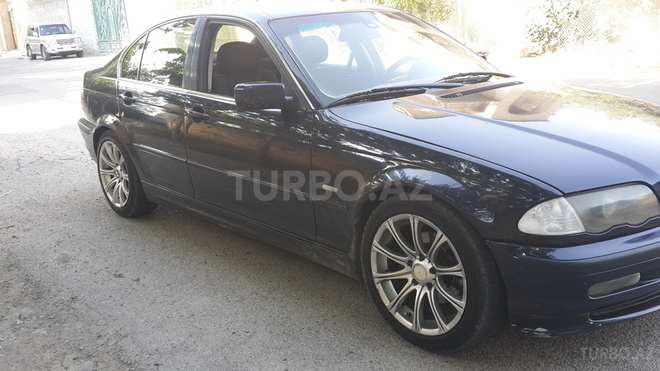 BMW 325 2001, 217,000 km - 2.5 l - Bakı