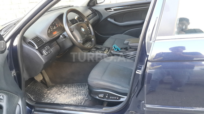 BMW 325 2001, 217,000 km - 2.5 l - Bakı