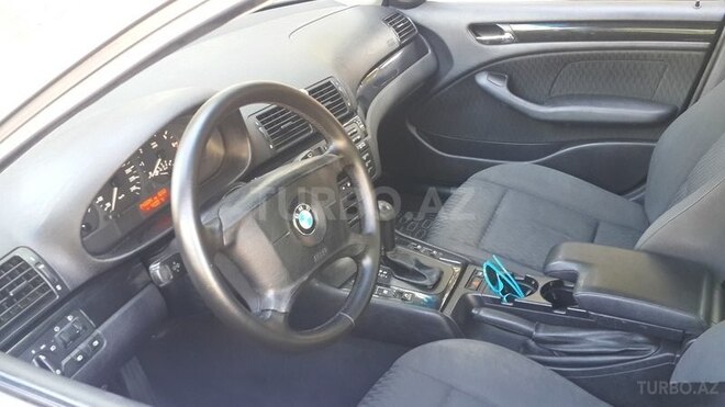 BMW 325 2001, 217,000 km - 2.5 l - Bakı
