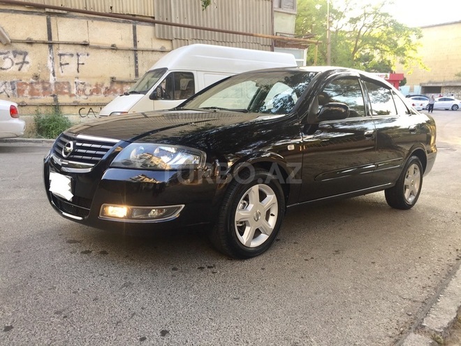 Nissan Sunny 2011, 94,000 km - 1.6 l - Bakı
