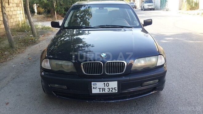 BMW 325 2001, 217,000 km - 2.5 l - Bakı