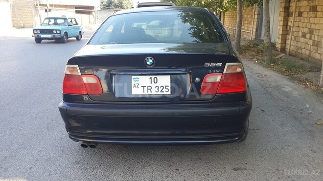 BMW 325 2001, 217,000 km - 2.5 l - Bakı