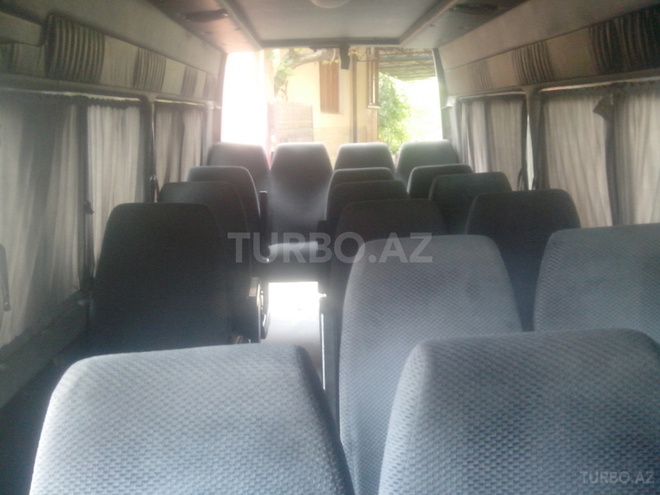 Mercedes Sprinter 312 1996, 700,000 km - 2.9 l - Bakı