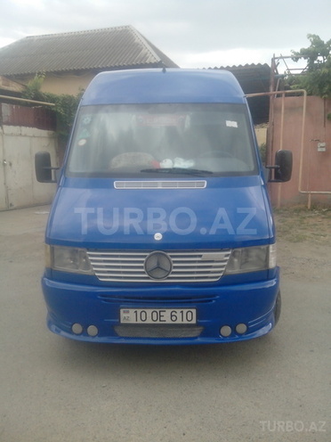Mercedes Sprinter 312 1996, 700,000 km - 2.9 l - Bakı