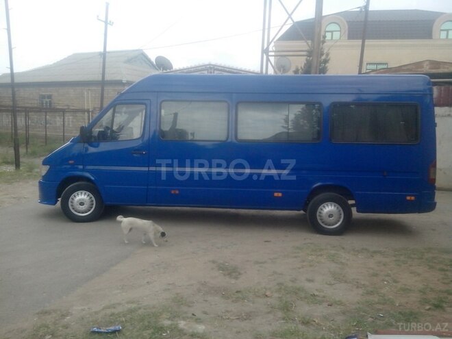 Mercedes Sprinter 312 1996, 700,000 km - 2.9 l - Bakı